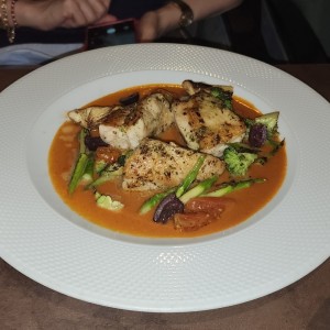 Pescados - Corvina In Brodo