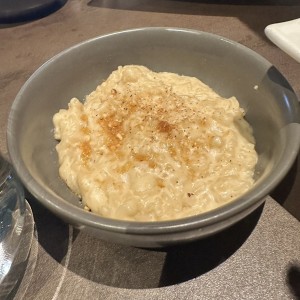 Risotto de Nuez Moscada