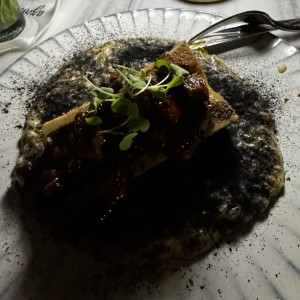 Risottos - Fontina y Ossobuco