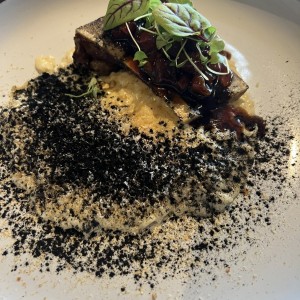 Risotto de osobuco
