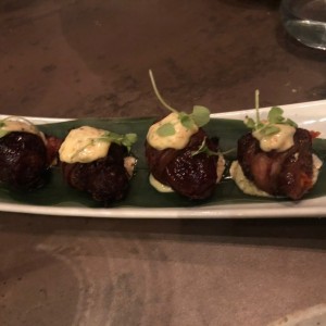 Datiles Rellenos