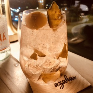 Sangria mi favorita