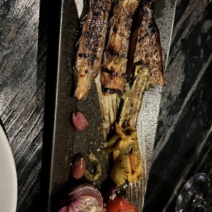 Accesorios - Grillata de Vegetales