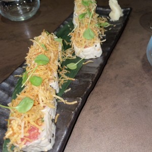 Sushi Rolls - Terminator