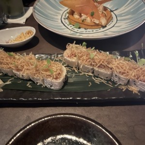 Sushi Rolls - Terminator