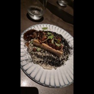 Risottos - Fontina y Ossobuco
