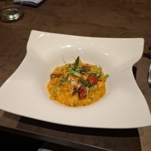 Risoto de Langosta