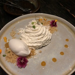 Mousse de Maracuya