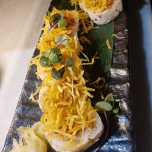 Sushi Rolls - Terminator