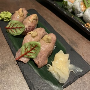 Wagyu Beef Tataki