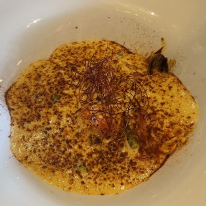 Pescados - Langosta Termidor