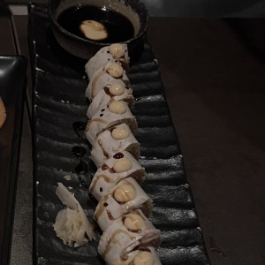 Lobster Hand Roll