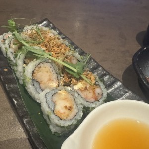 Sushi Rolls - Charles Chaplin