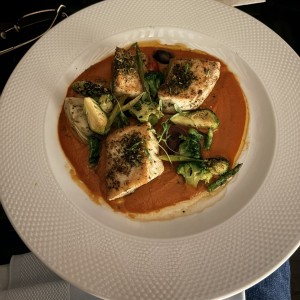Pescados - Corvina In Brodo
