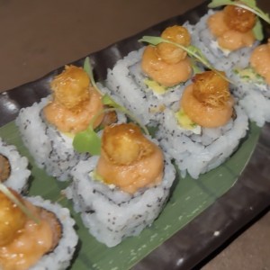 Sushi Rolls - Merry Crunchiness