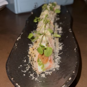 Sushi Rolls - Tony Stark