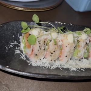 Sushi Rolls - Tony Stark