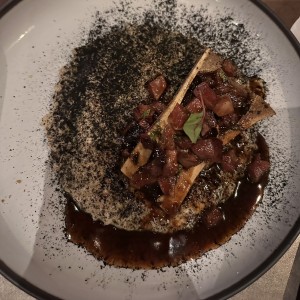 Risottos - Fontina y Ossobuco