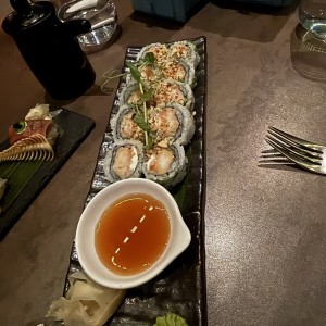 Un buen sushi