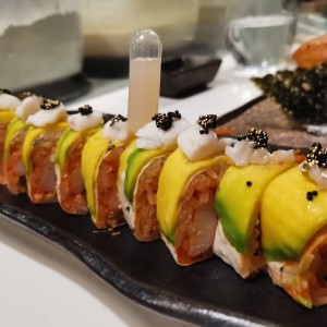 Sushi Rolls - Popeye