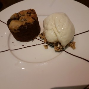 Fondant au chocolat
