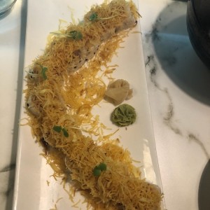 sushi terminator
