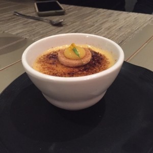 Creme brulee