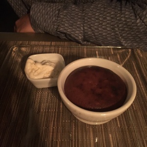 Fondant de Chocolate