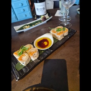 Sushi Rolls - A- Terciopelo