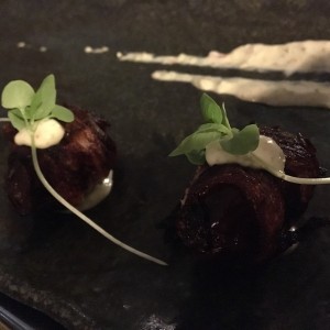 Datiles rellenos