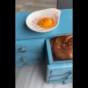 Pan de la casa