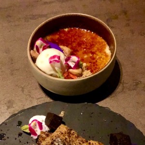 creme brulee