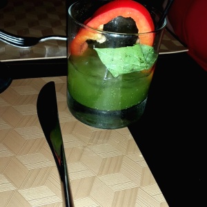 Trago azahar