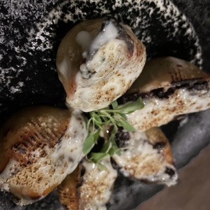 Conchiglioni de Shortrib