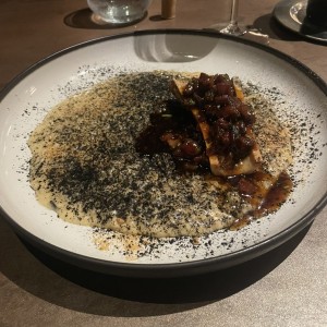 Risottos - Fontina y Ossobuco