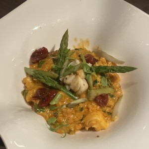 Risottos - Langosta