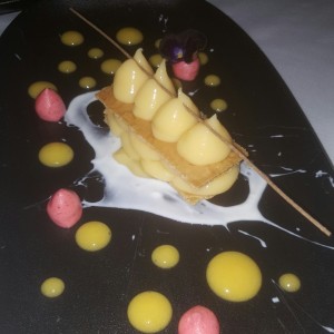 mil hojas de limon