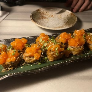 Sushi Rolls - El Oso Maki