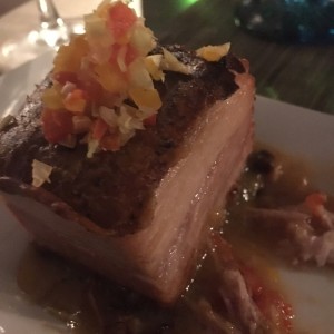 Principales - Pork belly