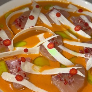 Crudos - Ceviche de Corvina