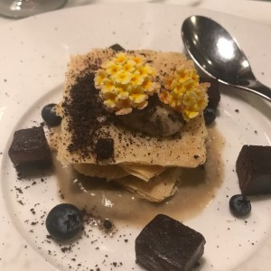 Milhoja de gineo! 100% recomendada!