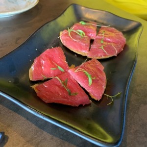 torticas de atun