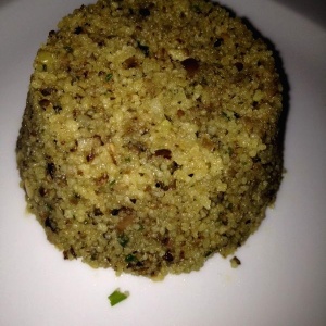 Guarniciones - Cous Cous Provenzal