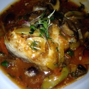 Principales - Pargo In Brodo