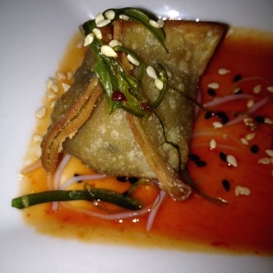 Para Picar - Dumplings De Camarones