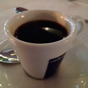 Cafe descafeinado