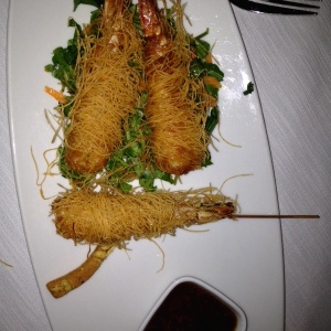 Langostinos
