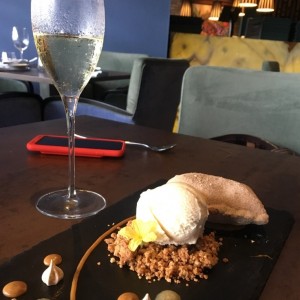 Pie de Manzana