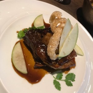 Principales - Costillar de cerdo