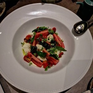 Ensalada Caprese
